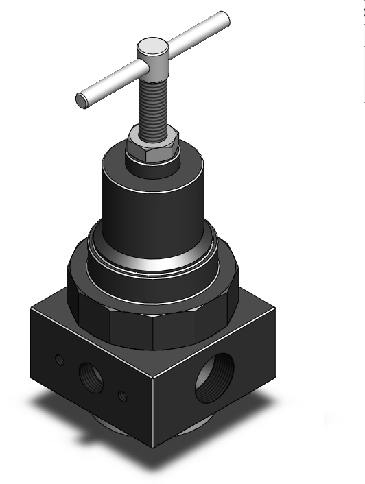 空气调节器(高压42Kgpcm2型号-HPQR-15